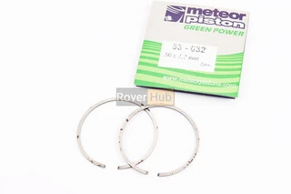 Кільця поршневі 50х1,2mm MS-440/441, Dolmar PS-7300, Makita DCS-7300, Мотор Січ, ІТАЛІЯ