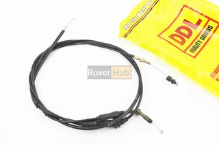 Трос газа Honda DIO AF35 New (трос 200; 224см; кожух 192; 212см)