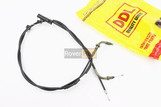 Трос газа Honda TACT (трос 179; 178см; кожух 171; 170см)