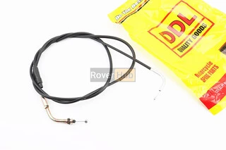 Трос газа Suzuki AD50 (трос 176см; кожух 169см)