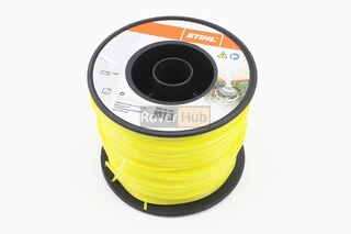 Струна косильна d-3,0mm, 203м "зірка", ОРІГІНАЛ (00009303305)