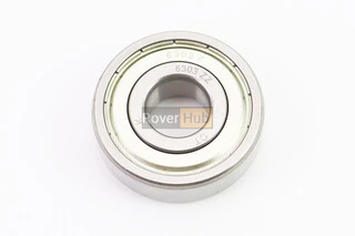 Підшипник 6303 ZZ (17x47x14) 172FMM-5/175FMN; колінвалу GY6