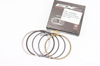 Кільця поршневі СВ125cc 56,5 мм STD (товщина - 1,10 мм)