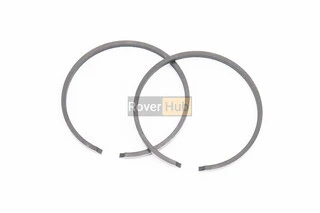 Кільця поршневі к-кт 2шт 3р. 38,60mm, ПОЛЬЩА