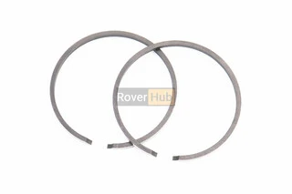 Кільця поршневі к-кт 2шт 4р. 38,80mm, ПОЛЬЩА