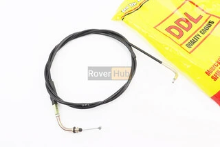 Трос газа Suzuki LET'S (трос 172см; кожух 165см)