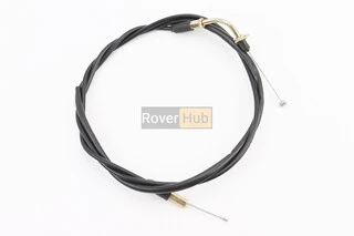 Трос газа Yamaha JOG (наконечник с внутренней резьбой) (трос 161см; кожух 149см)