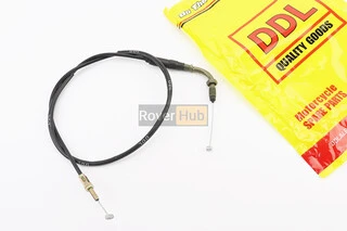 Loncin LX250GY-3 Трос газу (трос 107см; кожух 97см)