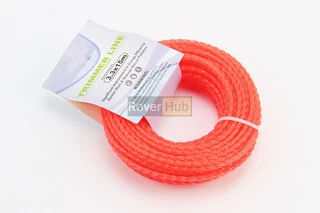 Леска d-3,3mm, 15м "сверло"