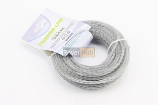 Леска d-3,3mm, 15м "сверло", двухкомпонентная