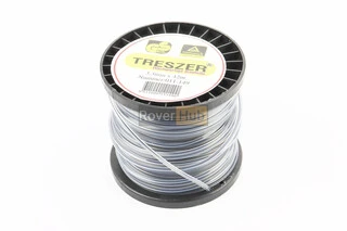 Леска d-3,3mm, 42м "квадрат", двухкомпонентная