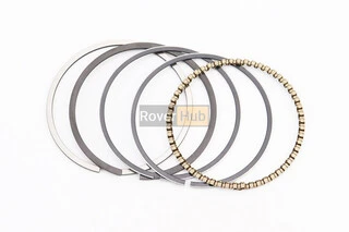 Кольца поршневые СВ125cc 56,5мм STD (толщина - 1,20мм)