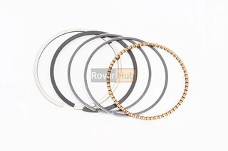 Кольца поршневые СВ150cc 62,0мм STD (толщина - 1,20мм)