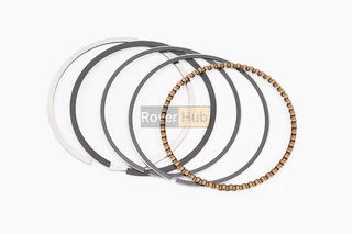 Кольца поршневые СВ200cc 63,5мм STD (толщина - 1,00мм)