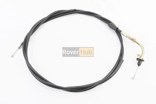 Трос газа Yamaha JOG (трос 168см; кожух 160см)