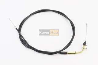 Трос газа Yamaha JOG (трос 173см; кожух 160см)