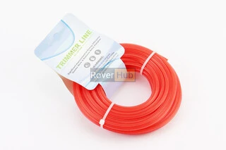 Струна косильна d-3,5mm, 15м "зірка"