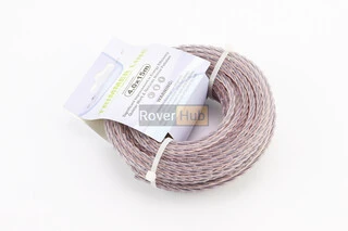 Струна косильна d-4,0mm, 15м "свердло", двокомпонентна (різні кольори)