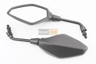 Loncin LX300-6 Зеркала черные к-кт, м10
