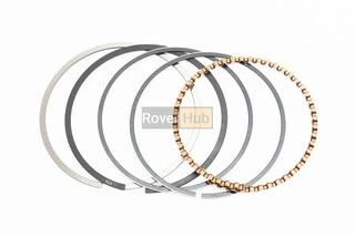 Кольца поршневые СВ250cc 65,5мм STD (толщина - 0,80мм)