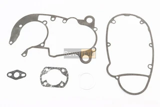 Прокладки двигуна Карпати, к-кт 5 деталей (папір, алюміній)