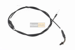 Трос газа двойной Yamaha JOG 90, AXIS 90 (трос 171; 190см; кожух 160; 176см)