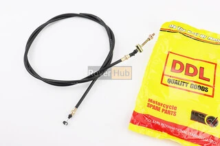 Трос заднего тормоза Honda DIO 50 (трос 180см; кожух 168см)