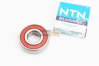 Підшипник 6204 2RS (20x47x14) 172FMM-5/172FMM-3A/175FMN; валу вторинного СВ250; колінвалу AD,JOG,GY6, ЯПОНІЯ