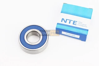 Подшипник 6204 2RS (20x47x14) 172FMM-5/172FMM-3A/175FMN; вала вторичного СВ250; коленвала AD,JOG,GY6, СЛОВАКИЯ