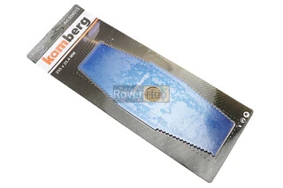 Ніж 2Тx255mm, "трапеція" з зубами