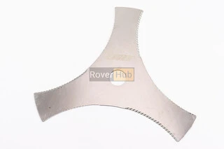 Ніж 3Тx255mm, з зубами