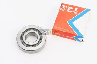 Подшипник SCO4A47XCS32PXE / IK (20x52x12) коленвала AF18/27, ТАЙВАНЬ (красная коробка)