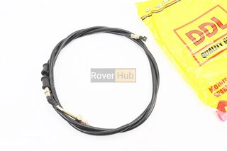 Трос заднего тормоза Honda DIO ZX (трос 185см; кожух 172см)