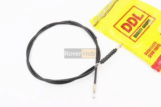 Трос заднего тормоза Suzuki AD50 (трос 182см; кожух 167см)