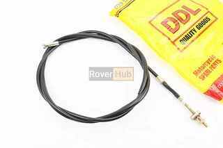 Трос заднего тормоза Suzuki LET'S (трос 175см; кожух 161см)