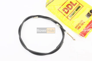 Трос заднего тормоза Suzuki LET'S (трос 178см; кожух 164см)