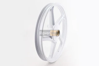 Pantera 200 S/N Диск передній литий 1,6-18&quot;, білий (вісь 12мм)