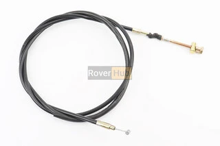 Трос заднего тормоза Suzuki LET'S (трос 180см; кожух 166см)