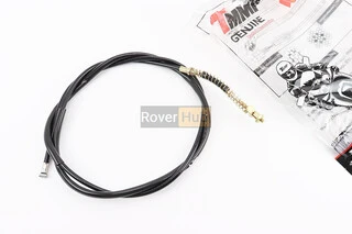 Трос заднего тормоза Yamaha JOG (трос 180см; кожух 167см)