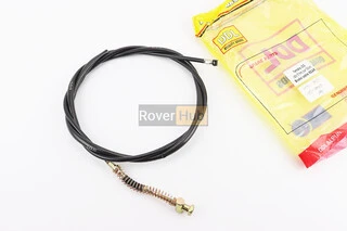 Трос заднего тормоза Yamaha JOG (трос 181см; кожух 168см)