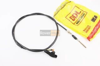 Трос заднего тормоза Yamaha JOG SA-36J/39J (трос 183см; кожух 169см)