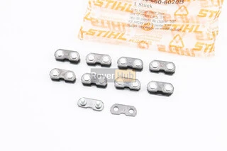 Ланка ланцюга 3/8"-1,5-1,6 9шт ОРИГІНАЛ (38246606020)