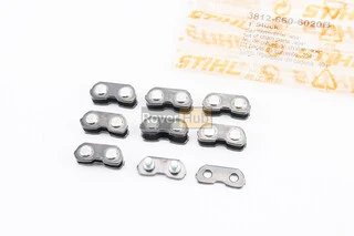 Звено цепи 404-1,6 8шт ОРИГИНАЛ (38126606020)