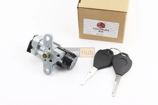 Замок зажигания Honda DIO AF35/48 NEW (с диодом)