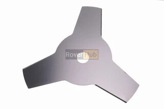 Ніж 3Тх255mm, широкий (різні кольори)