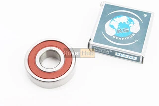 Підшипник 6304 2RS (20x52x15) балансувального валу СВB250; колінвалу JH; редуктора 250cc, ІНДІЯ