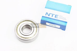 Підшипник 6304 ZZ (20x52x15) балансувального валу СВB250; колінвалу JH; редуктора 250cc, СЛОВАЧЧИНА