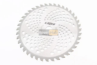 Ніж 40Тх255mm побідитові зуби