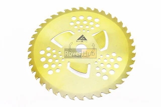 Ніж 40Тх255mm побідитові зуби "пелюстка", "GOLD"