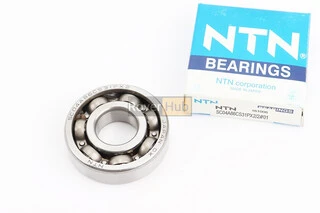 Підшипник SC04A86CS31PX2  (22x56x15) колінвалу GY6